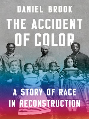 The Accident of Color - ebook